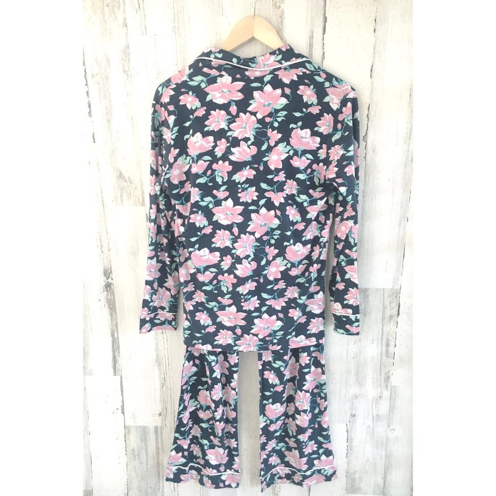 Cosa Bella Fall Lilly Pajama Set Pima Cotton - Picture 7 of 10